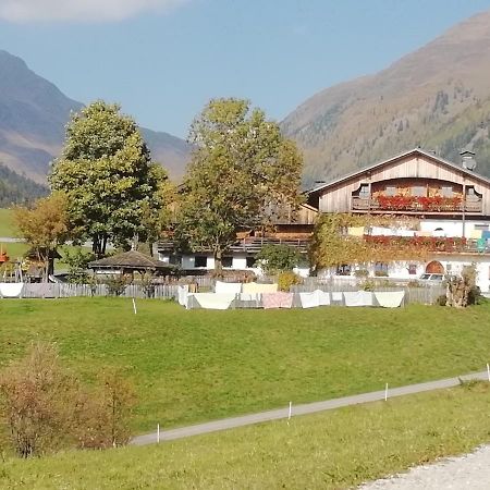 Haspingerhof Santa Maddalena in Casies Exterior foto