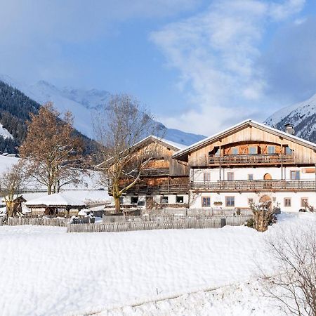 Haspingerhof Santa Maddalena in Casies Exterior foto