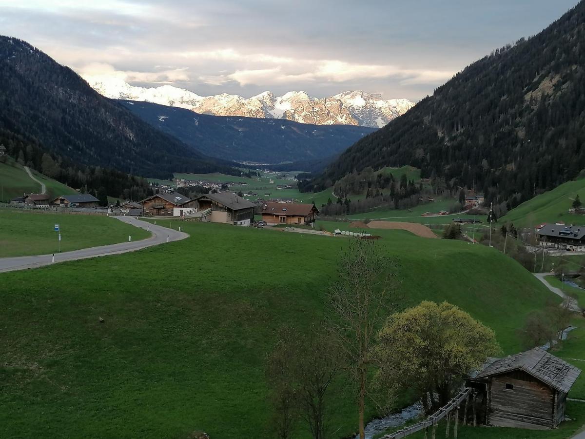 Haspingerhof Santa Maddalena in Casies Exterior foto