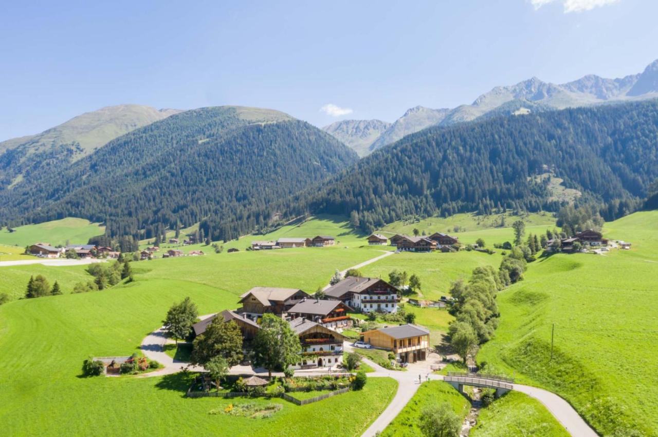 Haspingerhof Santa Maddalena in Casies Exterior foto